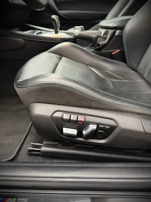 BMW M2 Competition Drivelogic