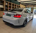 BMW M2 Competition Drivelogic