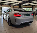 BMW M2 Competition Drivelogic