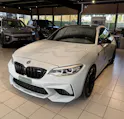 BMW M2 Competition Drivelogic