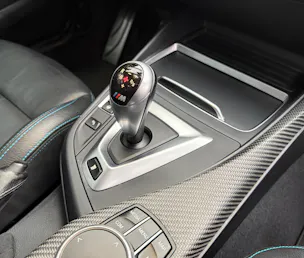 BMW M2 Competition Drivelogic