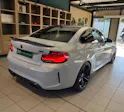 BMW M2 Competition Drivelogic