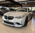 BMW M2 Competition Drivelogic