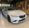 BMW M2 Competition Drivelogic