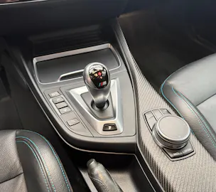 BMW M2 Competition Drivelogic