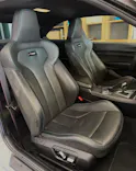 BMW M2 Competition Drivelogic