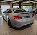 BMW M2 Competition Drivelogic