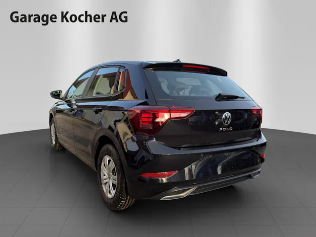 VW Polo 1.0 TSI Trend