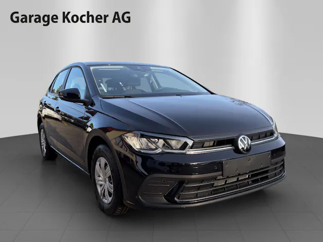 VW Polo 1.0 TSI Trend