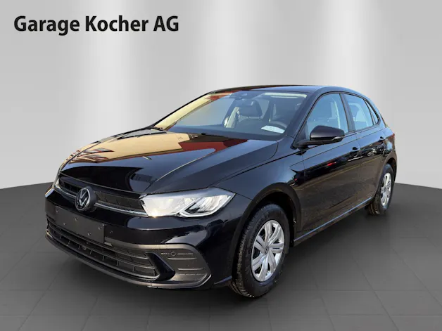 VW Polo 1.0 TSI Trend
