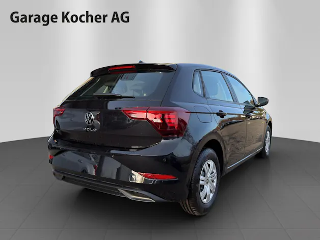 VW Polo 1.0 TSI Trend