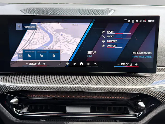 BMW M3 Touring xDrive Competition M