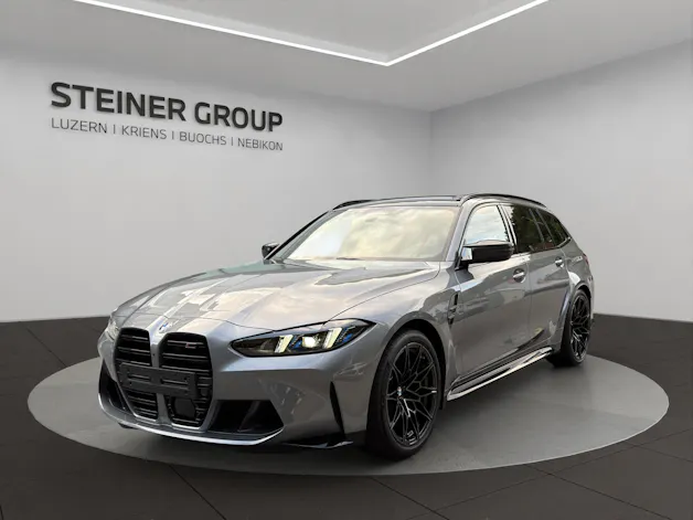 BMW M3 Touring xDrive Competition M