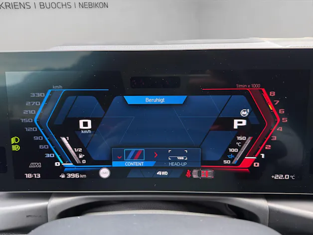 BMW M3 Touring xDrive Competition M