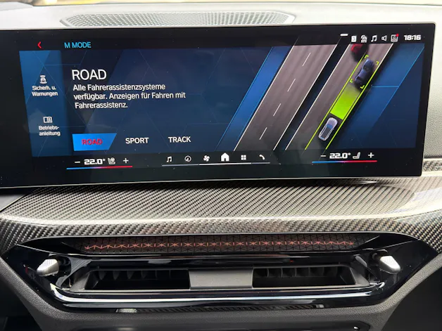 BMW M3 Touring xDrive Competition M