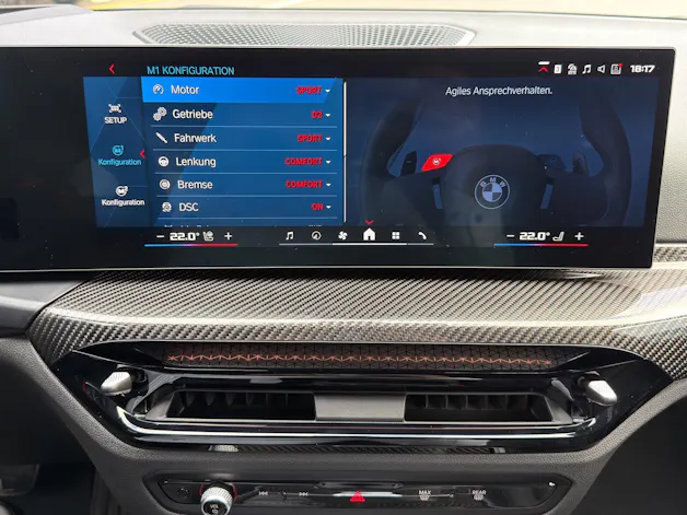 BMW M3 Touring xDrive Competition M