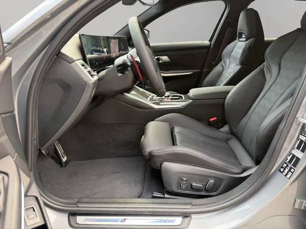 BMW M3 Touring xDrive Competition M