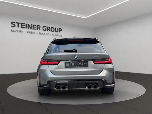 BMW M3 Touring xDrive Competition M
