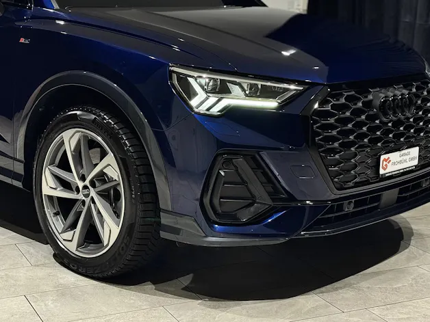 AUDI Q3 Sportback 45 TFSI e S line S-tronic