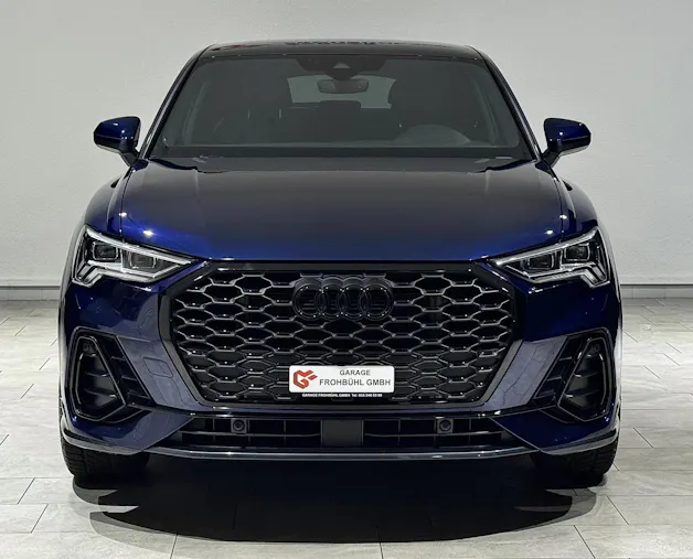 AUDI Q3 Sportback 45 TFSI e S line S-tronic