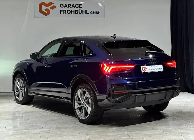 AUDI Q3 Sportback 45 TFSI e S line S-tronic