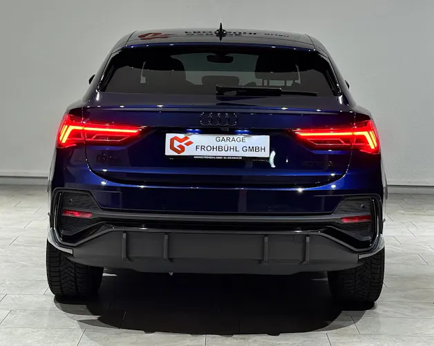 AUDI Q3 Sportback 45 TFSI e S line S-tronic