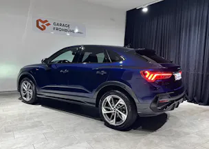 AUDI Q3 Sportback 45 TFSI e S line S-tronic