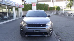 Land Rover Discovery Sport 2.0 TD4 HSE Luxury AT9