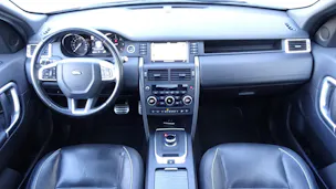 Land Rover Discovery Sport 2.0 TD4 HSE Luxury AT9