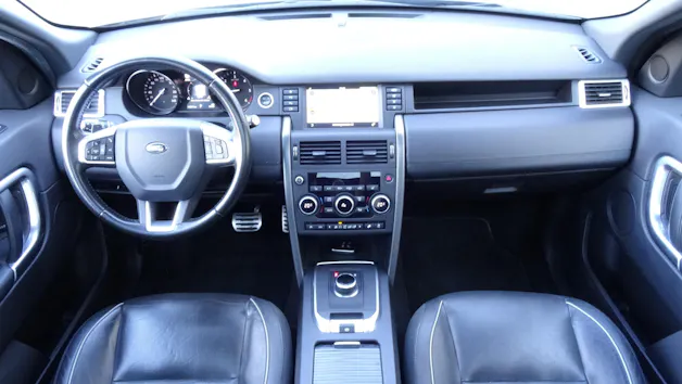 Land Rover Discovery Sport 2.0 TD4 HSE Luxury AT9