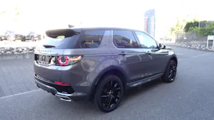 Land Rover Discovery Sport 2.0 TD4 HSE Luxury AT9