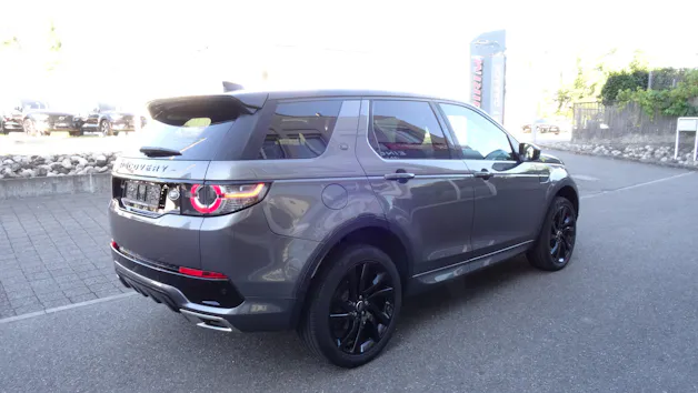 Land Rover Discovery Sport 2.0 TD4 HSE Luxury AT9