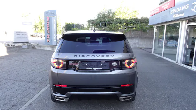 Land Rover Discovery Sport 2.0 TD4 HSE Luxury AT9