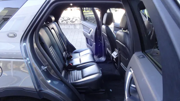 Land Rover Discovery Sport 2.0 TD4 HSE Luxury AT9