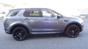 Land Rover Discovery Sport 2.0 TD4 HSE Luxury AT9