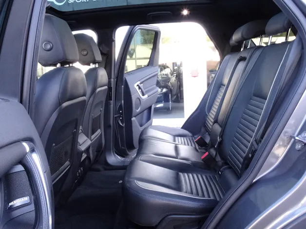 Land Rover Discovery Sport 2.0 TD4 HSE Luxury AT9