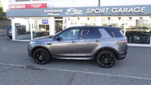 Land Rover Discovery Sport 2.0 TD4 HSE Luxury AT9