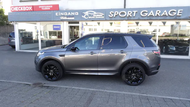 Land Rover Discovery Sport 2.0 TD4 HSE Luxury AT9