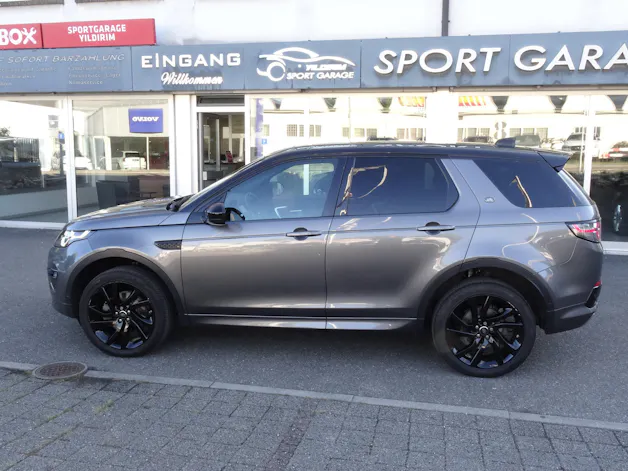 Land Rover Discovery Sport 2.0 TD4 HSE Luxury AT9