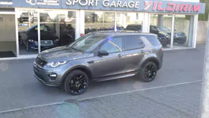 Land Rover Discovery Sport 2.0 TD4 HSE Luxury AT9