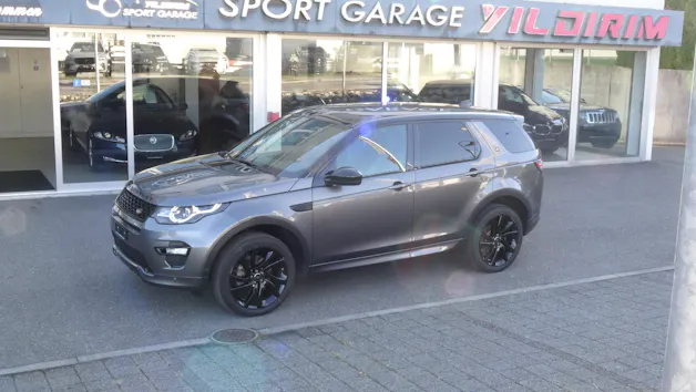 Land Rover Discovery Sport 2.0 TD4 HSE Luxury AT9
