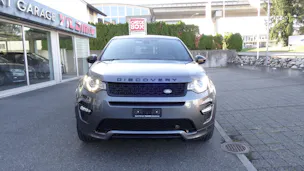 Land Rover Discovery Sport 2.0 TD4 HSE Luxury AT9