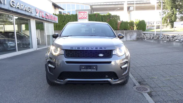 Land Rover Discovery Sport 2.0 TD4 HSE Luxury AT9