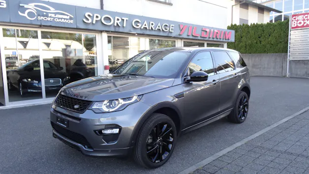 Land Rover Discovery Sport 2.0 TD4 HSE Luxury AT9