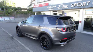 Land Rover Discovery Sport 2.0 TD4 HSE Luxury AT9