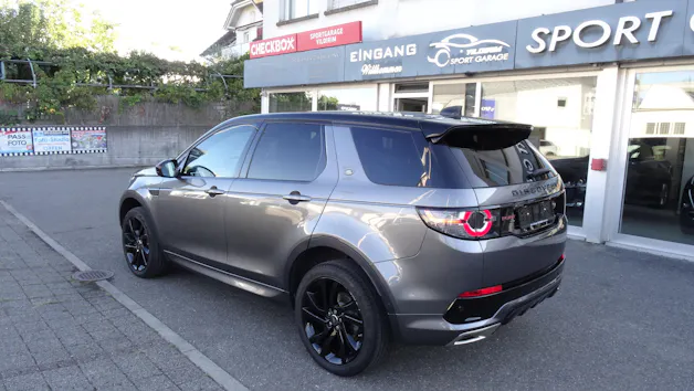 Land Rover Discovery Sport 2.0 TD4 HSE Luxury AT9