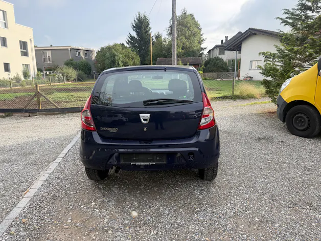 DACIA Sandero 1.2 Ambiance