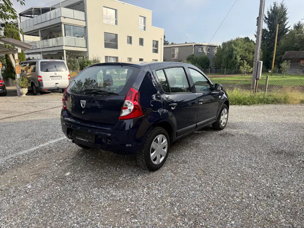 DACIA Sandero 1.2 Ambiance