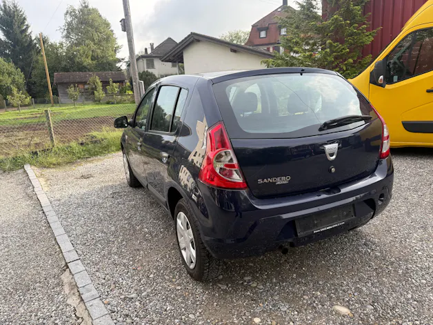 DACIA Sandero 1.2 Ambiance