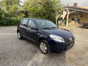 DACIA Sandero 1.2 Ambiance